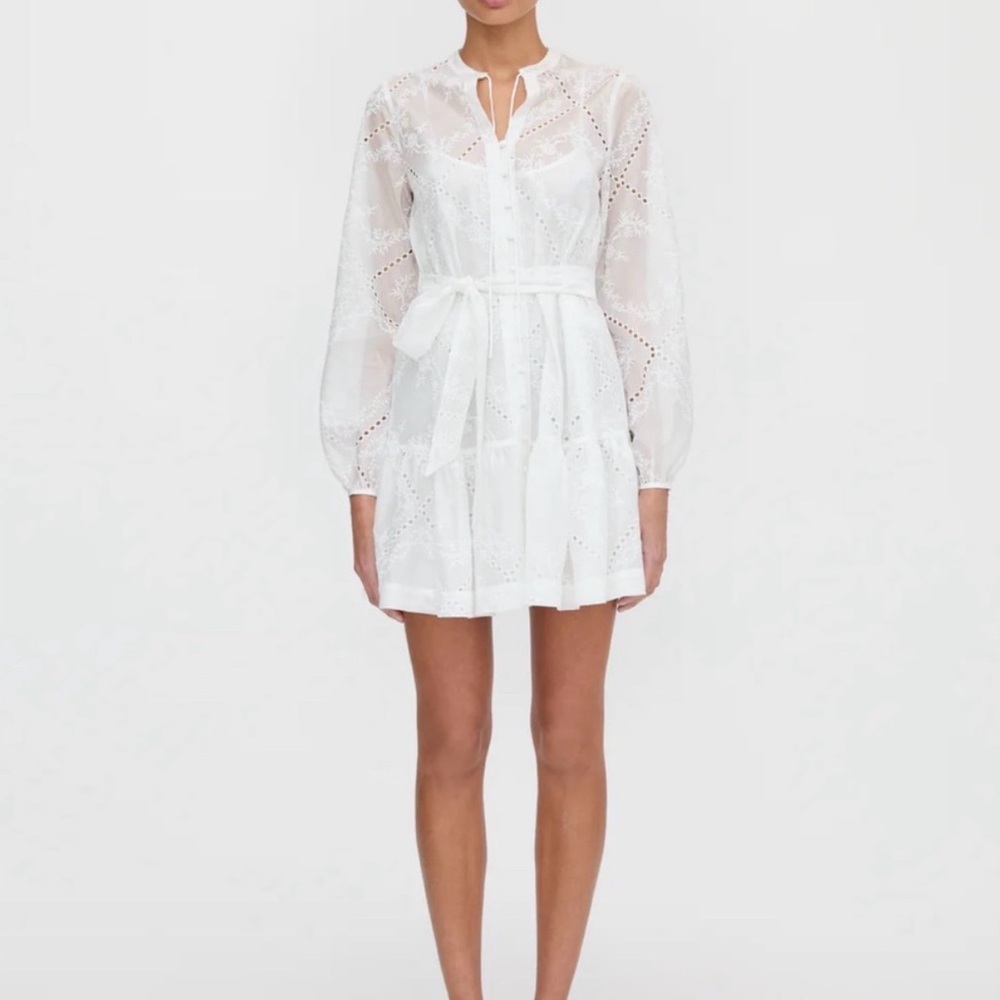 Hill House Home - The Yara Mini Dress